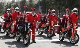 آغاز طرح امداد و نجات نوروزی ۱۴۰۰ در یزد