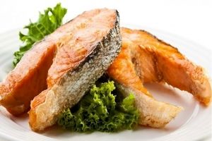 مصرف ۲ وعده ماهی در هفته از بروز بیماری قلبی پیشگیری می‌کند