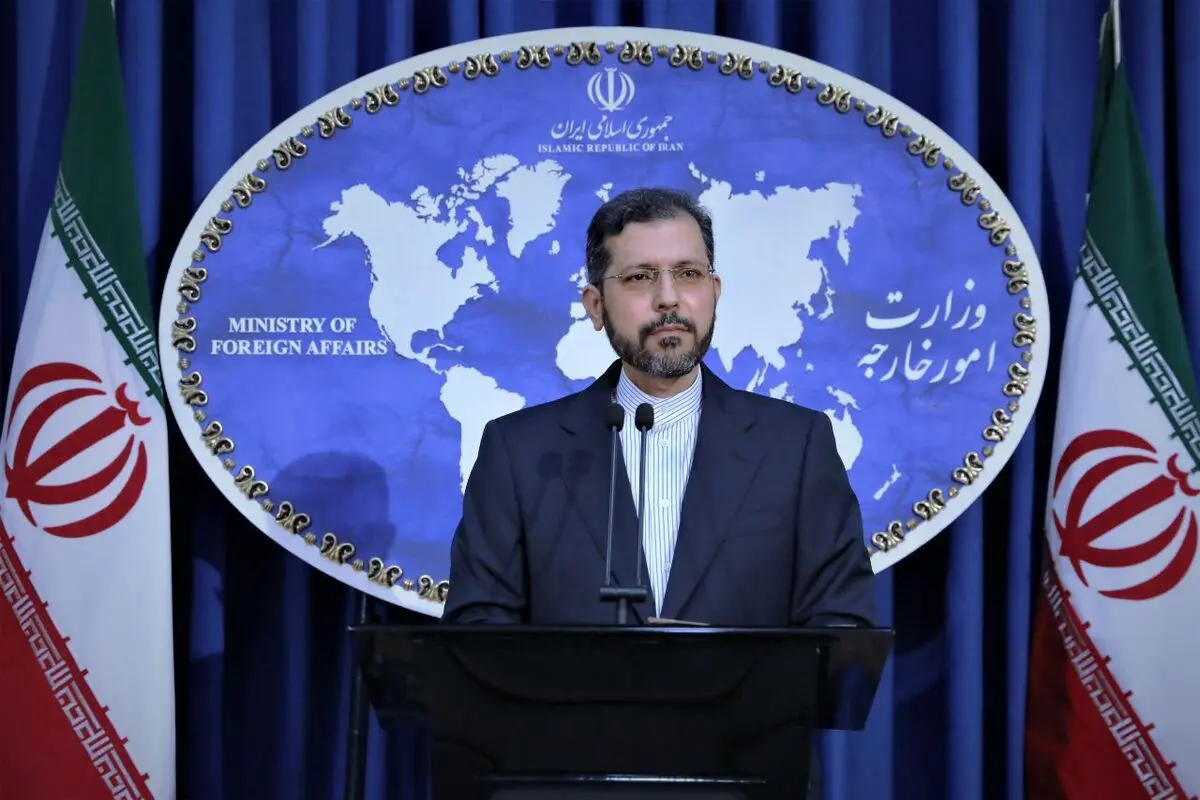 ابراز همدردی ایران با ملت و دولت تانزنیا