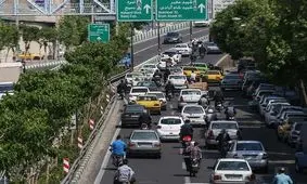 انسدادی در محورهای مواصلاتی استان البرز وجود ندارد/ تردد روان است