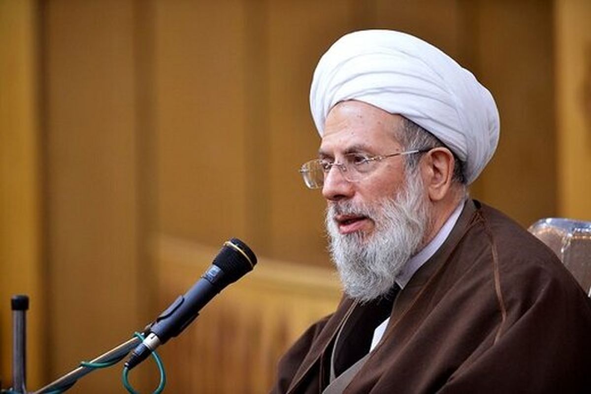 همسر آیتالله ریشهری دارفانی را وداع گفت