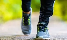 چگونه با پیاده روی کالری بسوزانم؟
