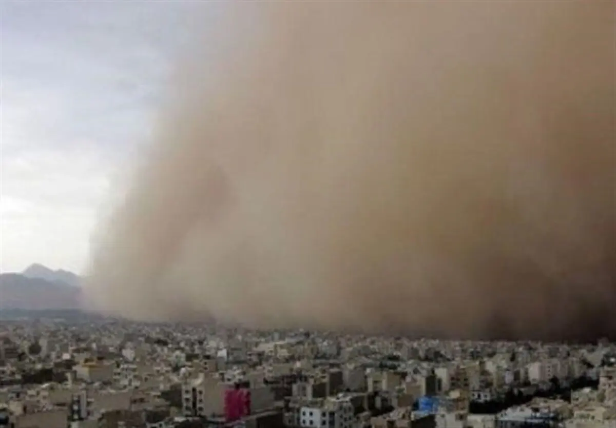 ورزش باد با سرعت ۷۰ کیلومتر بر ساعت سیستان‌ و بلوچستان را فرا می‌گیرد