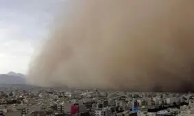 ورزش باد با سرعت ۷۰ کیلومتر بر ساعت سیستان‌ و بلوچستان را فرا می‌گیرد