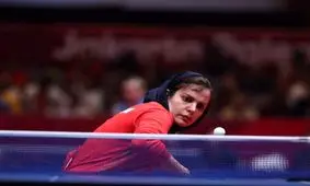 ندا شهسواری شانس حضور در توکیو را از دست داد