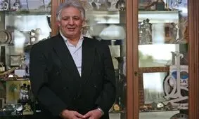 پیام تبریک عید نوروز محمدرضا طالقانی