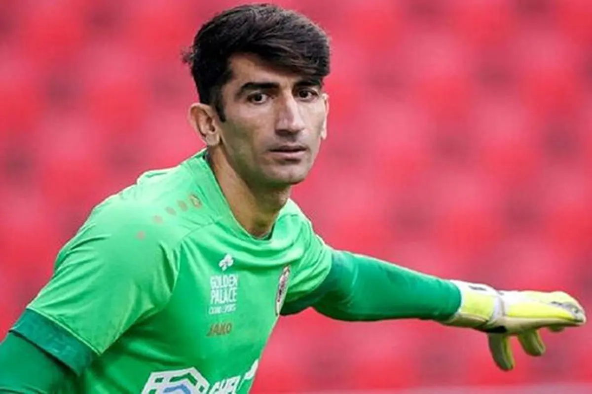 بیرانوند به تیم ملی بر می‌گردد؟