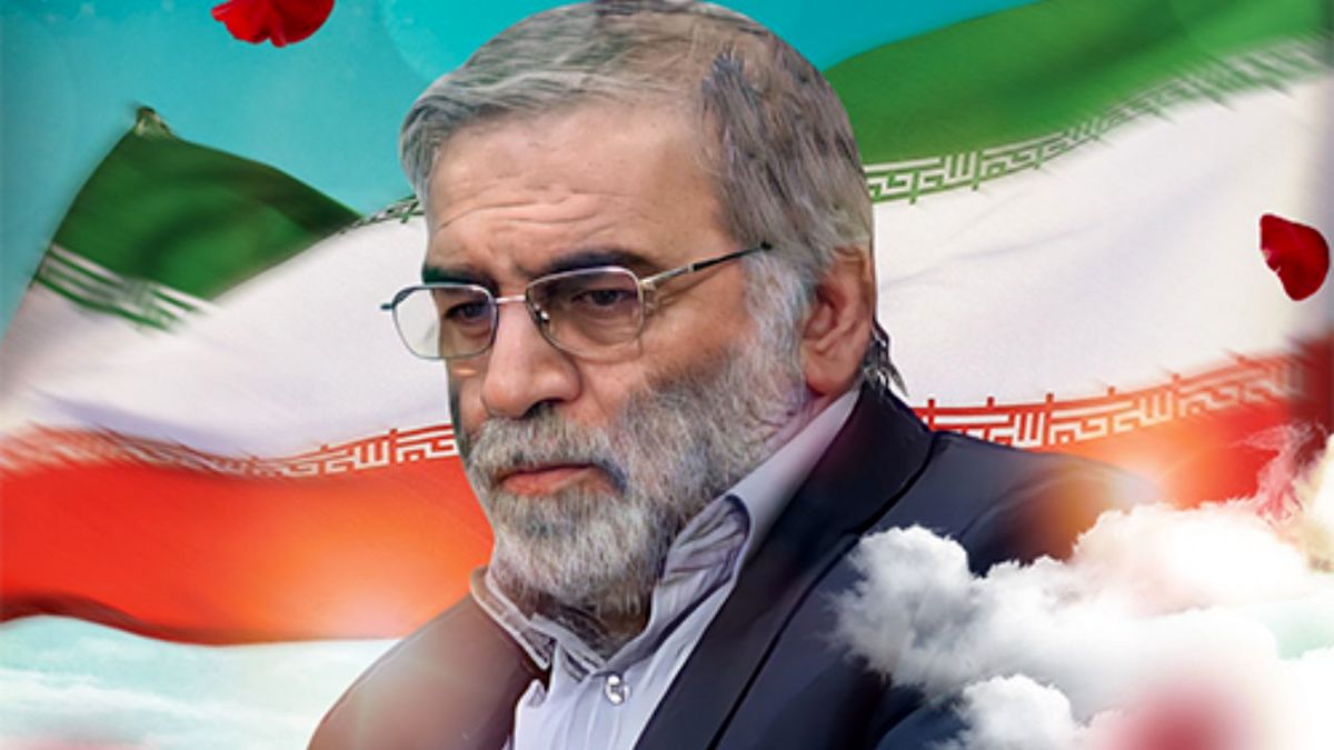 روايت جديد از لحظه ترور شهيد فخری‌زاده