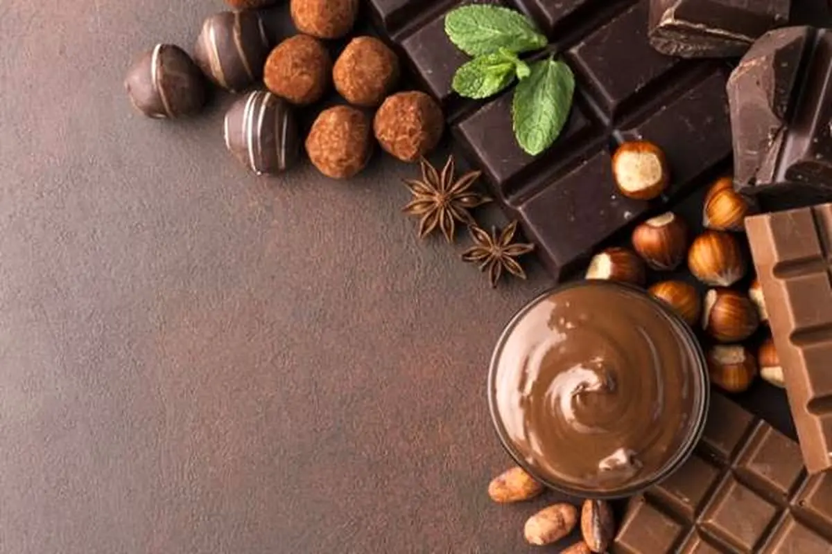 اسرار شیرینی پزی، روش صحیح تمپر کردن شکلات