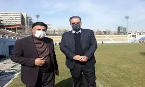 مددی: امیدوارم ١٤٠٠ سال سربلندی تیم استقلال باشد