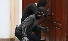 چه کنیم دزد به ما نزند؟
