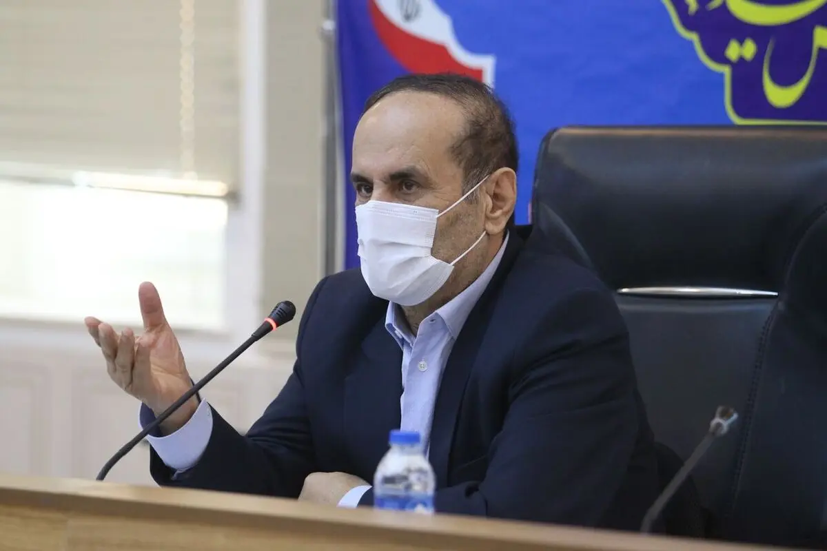 پیام تبریک استاندار خوزستان به مناسبت حلول سال نو/ ویدئو