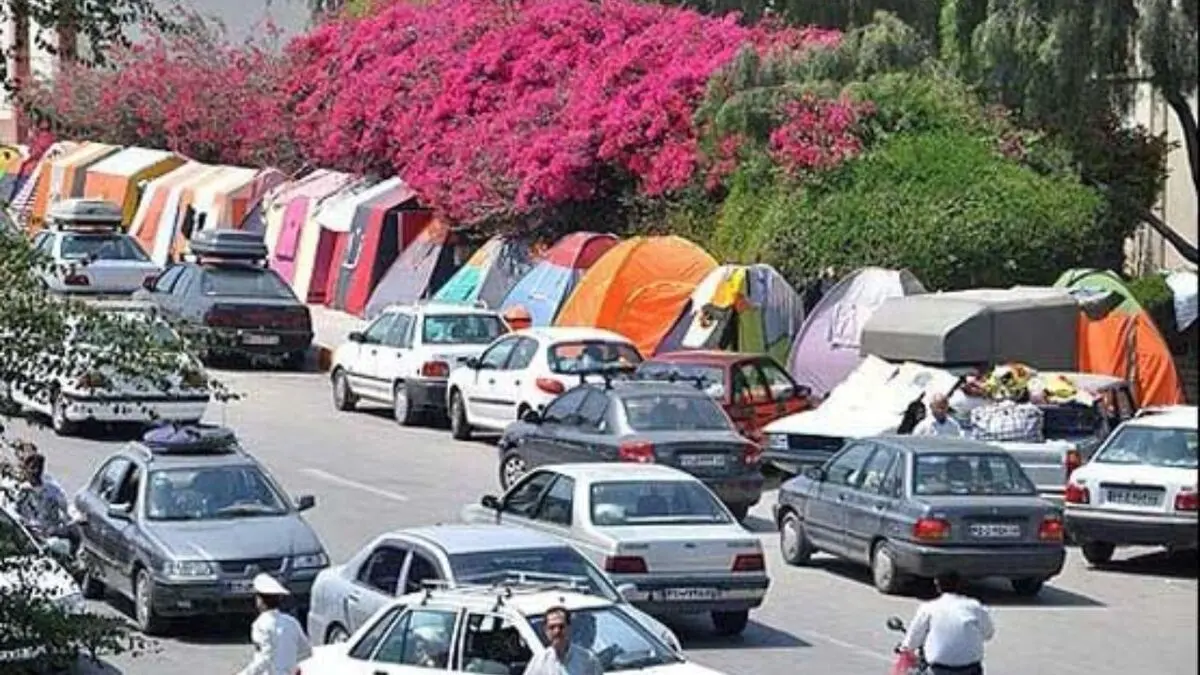 زنگ خطر خیز چهارم کرونا / ورود و خروج به استان بوشهر ممنوع شد