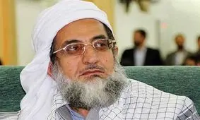 عالم برجسته اهل‌سنت: تحقق شعار رهبری سبب حل مشکلات کنونی کشور می‌شود