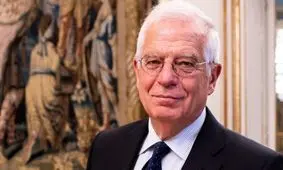 وعده برجامی بورل: تمام تلاشم را به کار می‌گیرم