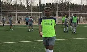 تبریک ای اف سی با عکس عادل فردوسی‌پور