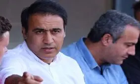 دست خط مهدوی‌کیا را ببینید