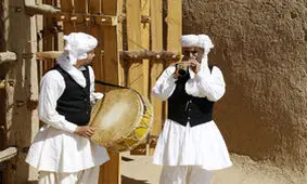 آغاز سال نو در آسبادهای نشتیفان خواف