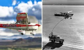 در طولانی‌ترین پرواز تاریخ چه گذشت؟