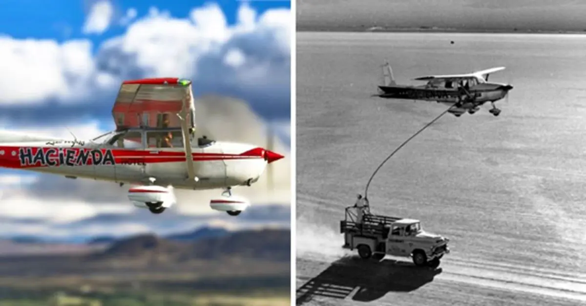 در طولانی‌ترین پرواز تاریخ چه گذشت؟