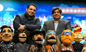 «بوی عیدی» به سبک «شهرام چهارمضراب»