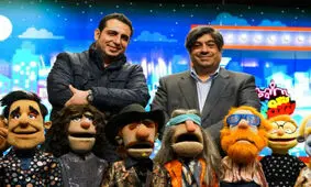 «بوی عیدی» به سبک «شهرام چهارمضراب»