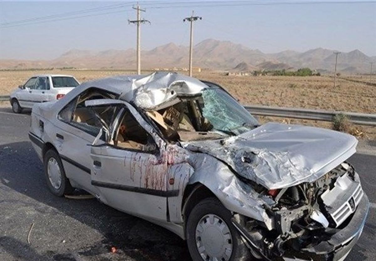 تصادفات ساعات پایانی سال در کاشان ۴۶ مصدوم برجای گذاشت