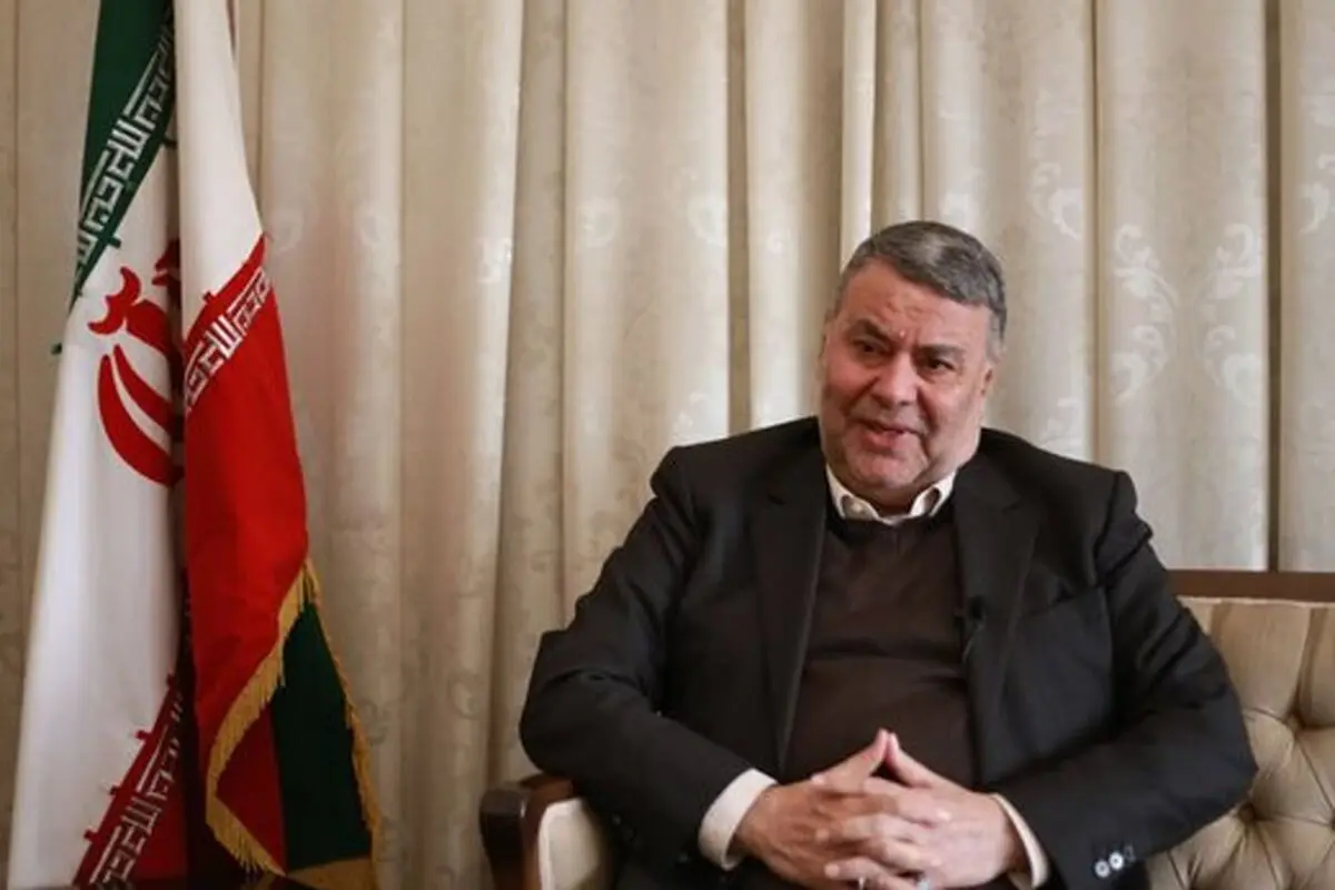 سید محمد صدر: اعتقادی به رابطه با آمریکا ندارم/ شایعات علیه ظریف به نفع اوست