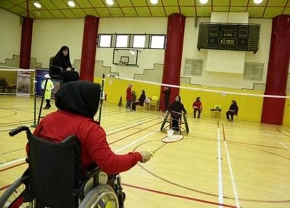 هدفم کسب سهمیه پارالمپیک است