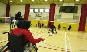 هدفم کسب سهمیه پارالمپیک است