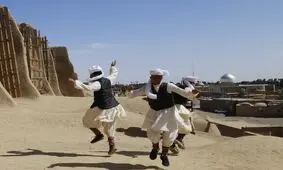 آغاز سال نو در آسباد‌های نشتیفان خواف/ تصاویر‌