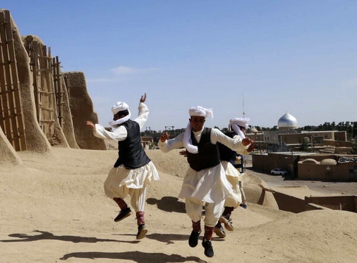 آغاز سال نو در آسبادهای نشتیفان خواف/ تصاویر