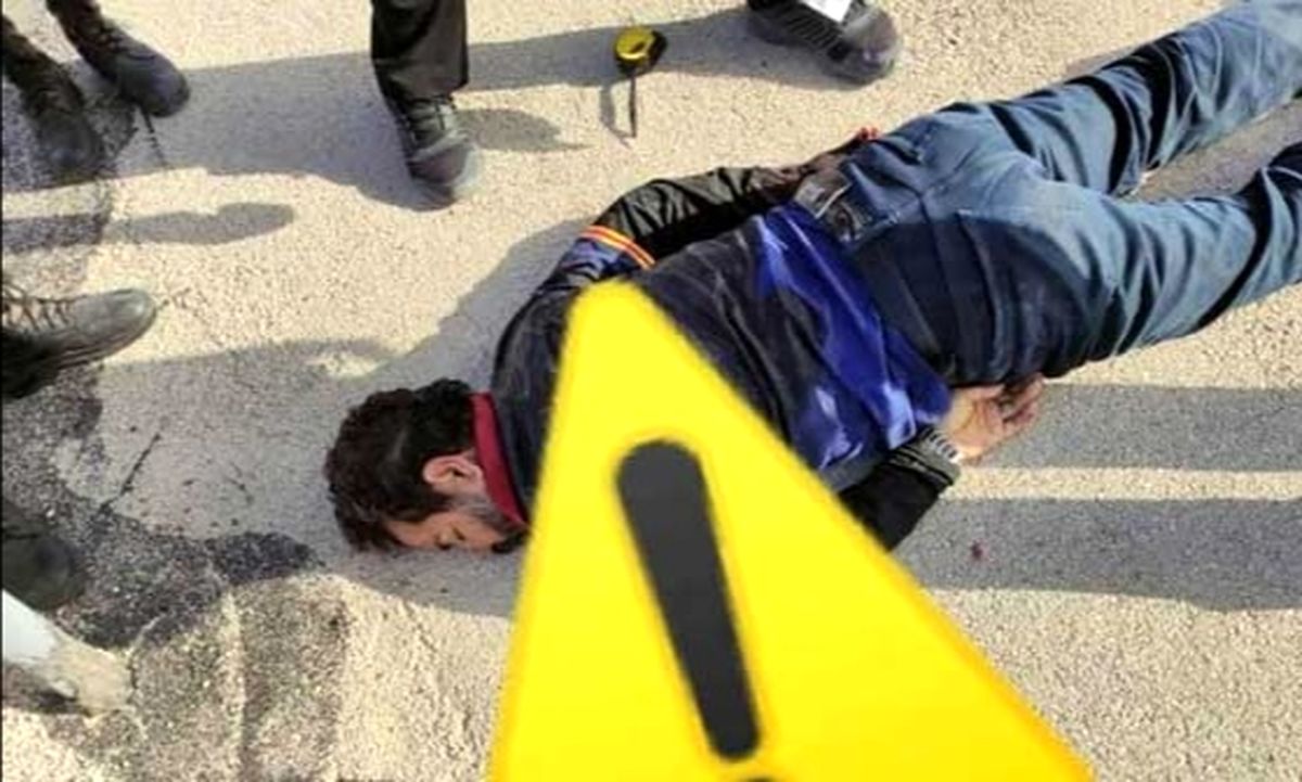عامل قتلهای خانوادگی در کنگان کشته شد