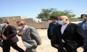 قدردانی استاندار خوزستان از ۲ زوج اهل غیزانیه اهواز که جشن ازدواج خود را لغو نمودند/ تصاویر