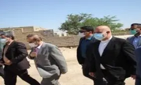 قدردانی استاندار خوزستان از ۲ زوج اهل غیزانیه اهواز که جشن ازدواج خود را لغو نمودند/ تصاویر