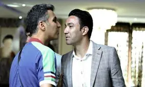 تبریک نوروزی لالیگا با حضور فردوسی‌پور و نکونام/ ویدئو
