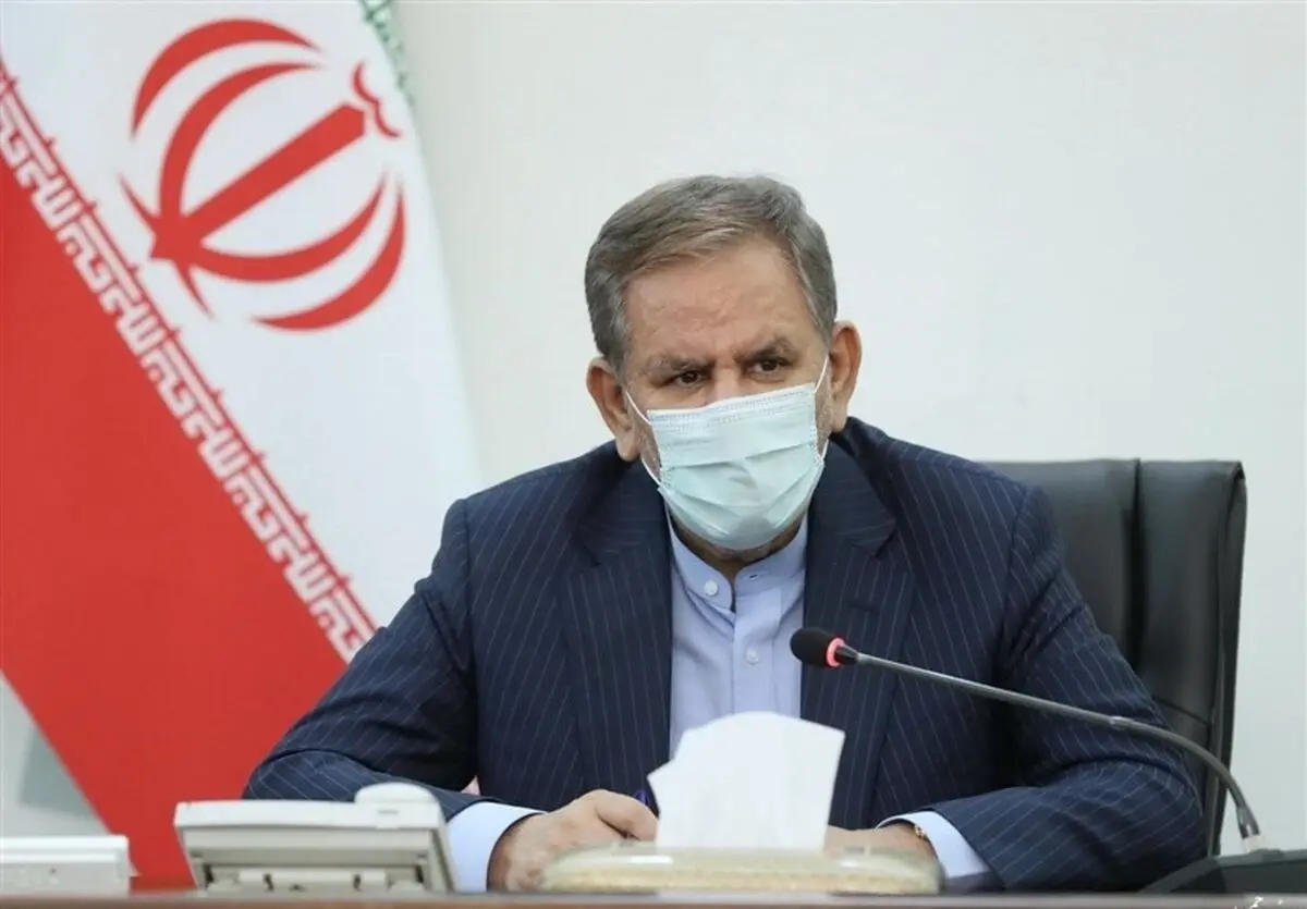 جهانگیری: سال ۱۴۰۰، سال گشایش و حل مشکلات خواهد بود
