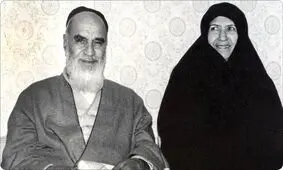 مواضع سیاسی همسر امام خمینی چگونه بود؟/ چرا امام خمینی می خواست رأی‌اش مخفی باشد؟