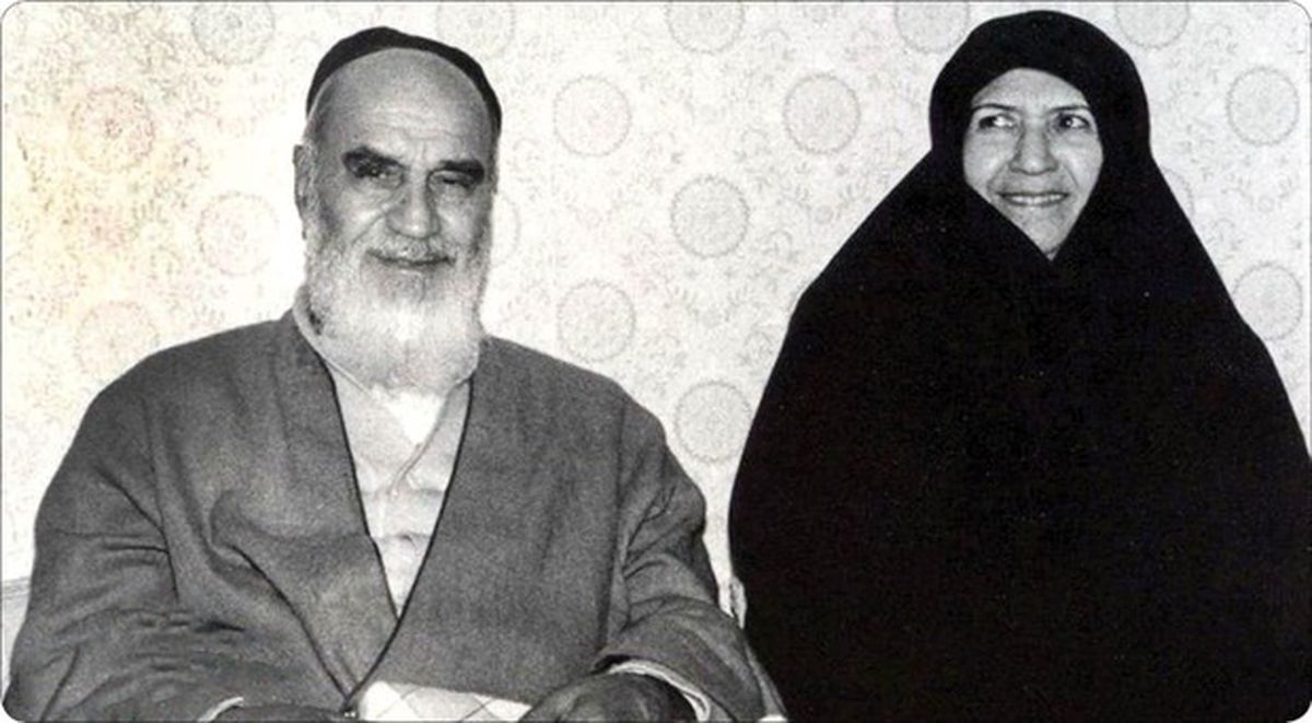 مواضع سیاسی همسر امام خمینی چگونه بود؟/ چرا امام خمینی می خواست رأیاش مخفی باشد؟