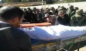 تصاویر عملیات تروریستی در سراوان