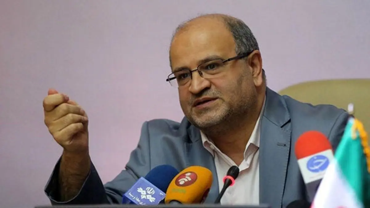 رشد ۱۵ درصدی بستری کرونایی‌ها در تهران طی ۲۴ ساعت گذشته/ آخرین وضعیت "دماوند" و "فیروزکوه"