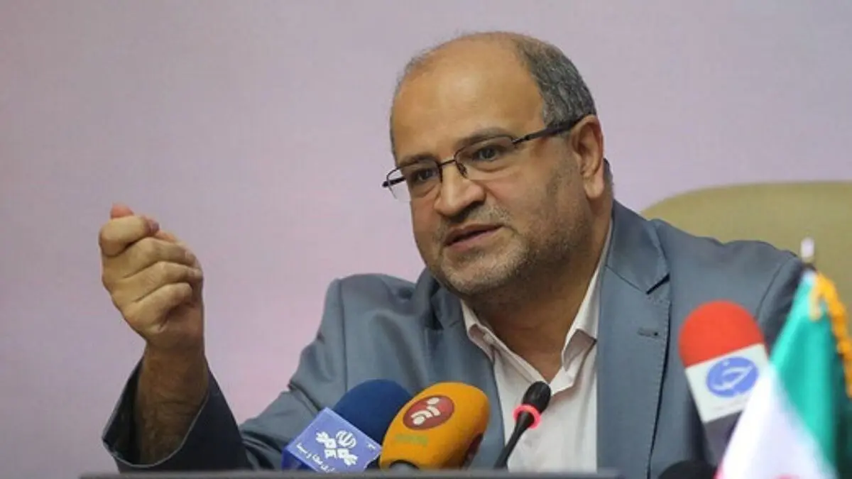 رشد ۱۵ درصدی بستری کرونایی‌ها در تهران طی ۲۴ ساعت گذشته/ آخرین وضعیت "دماوند" و "فیروزکوه"