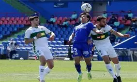 لالیگا/ تقابل پایین‌نشینان برنده نداشت