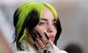 موهای خواننده زن در اینستاگرام رکورد زد