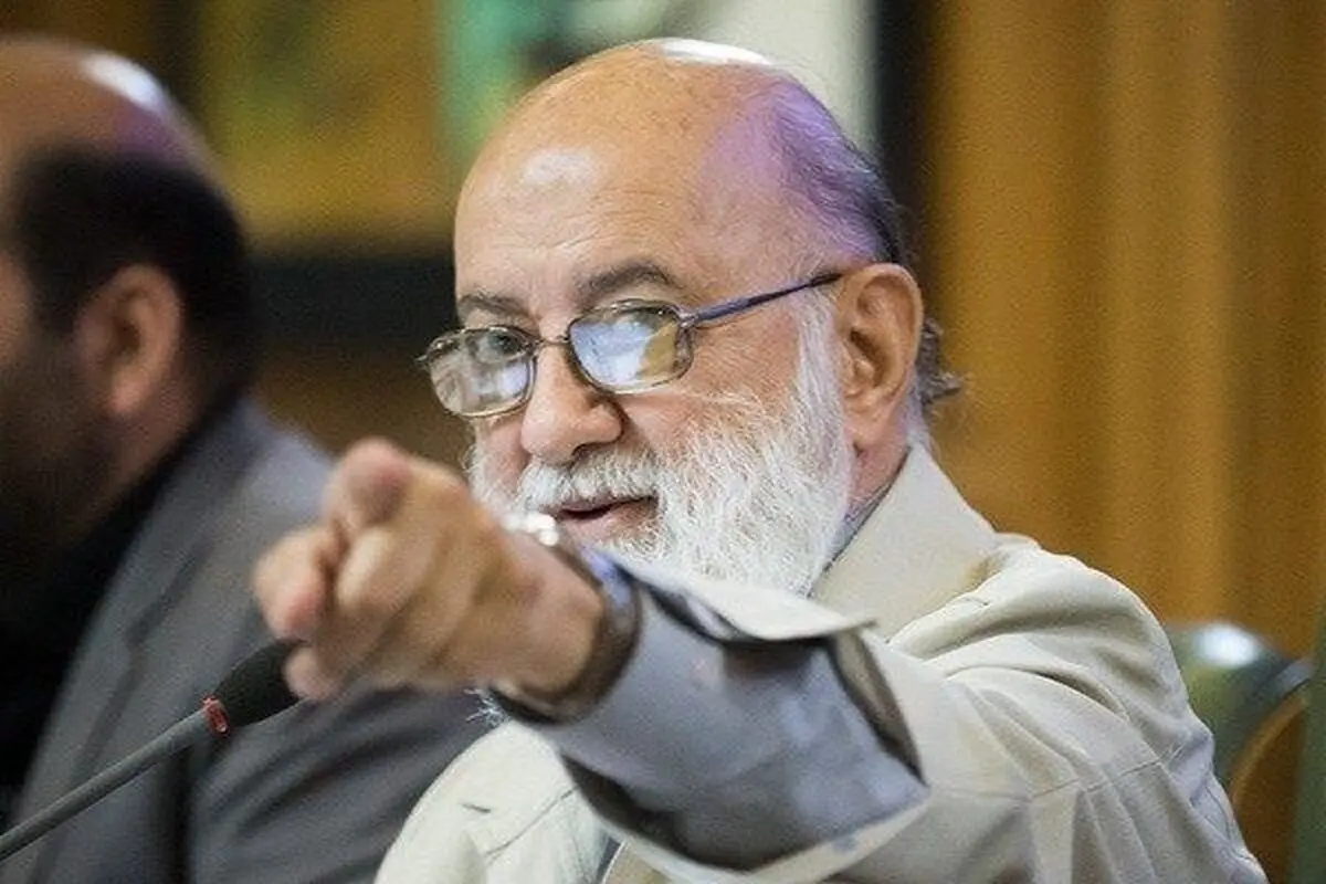 چمران:من هم اگر خبرنگار بودم نامه املاک نجومی را منتشر می کردم/کاش پول اتوبان صدر،صرف مترو می شد