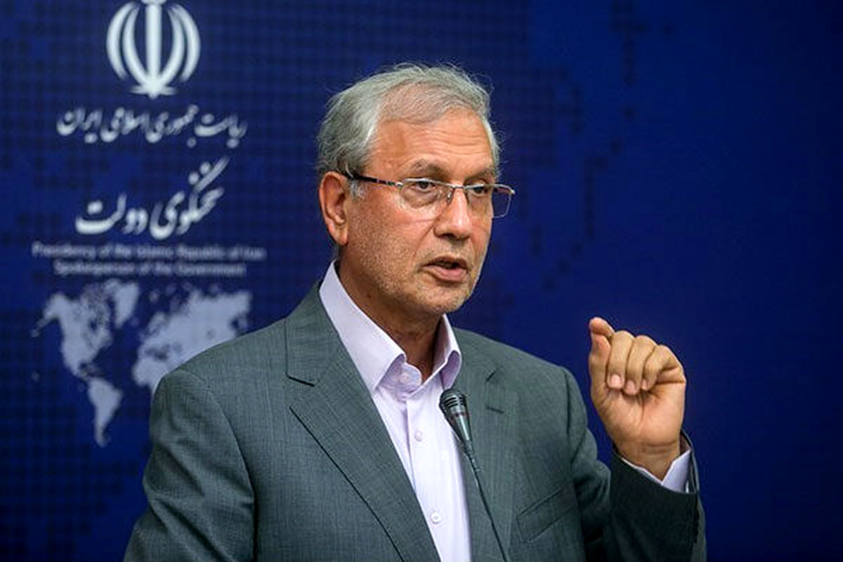 ربیعی: برخی بدانند تأثیر تحریم روی همه ملت است/ بگذارید مشکل زندگی مردم حل شود