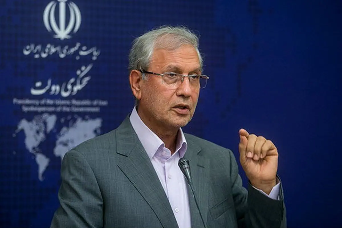 ربیعی: برخی بدانند تأثیر تحریم روی همه ملت است/ بگذارید مشکل زندگی مردم حل شود
