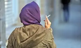 بلایی که سیگار برسر پوست بانوان می‌آورد