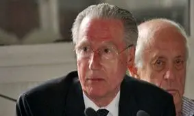 درگذشت فرانسوا نیکولو، سفیر سابق فرانسه در ایران