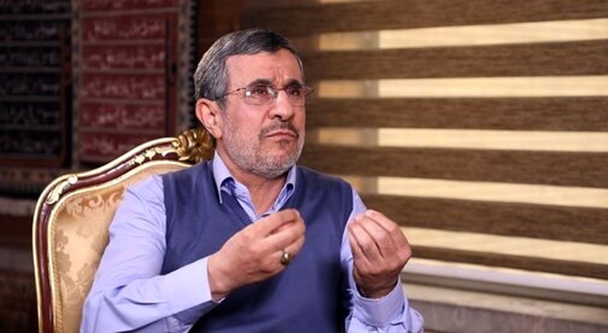 احمدی‌نژاد: ورود عربستان به برجام موردی ندارد/ ویدئو